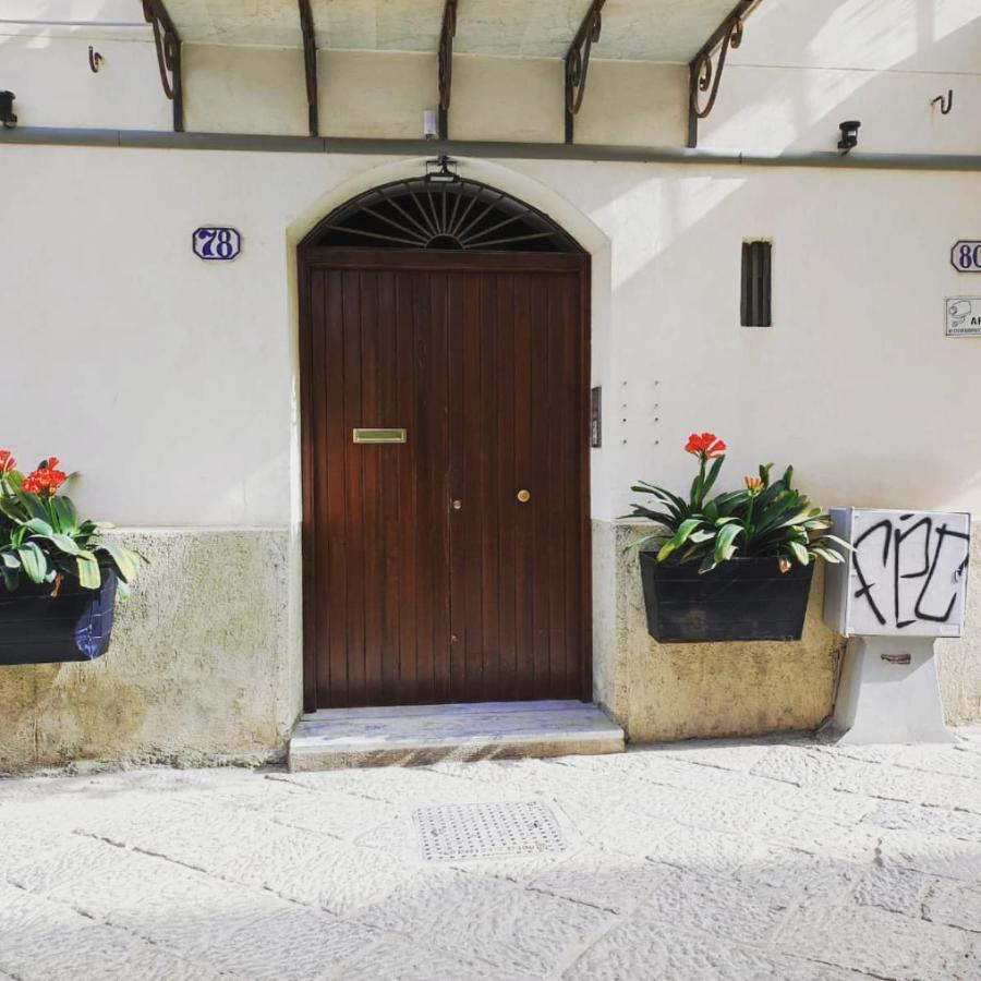 La Casa Di Giulia Palermo Exterior foto